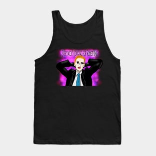 Eurythmics - Sweet Dreams Tank Top